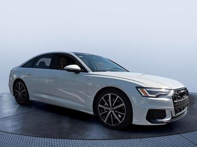 2025 AUDI A6