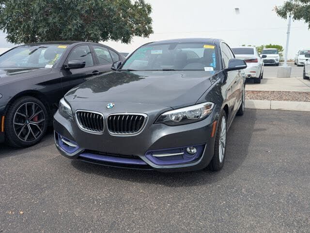 2016 BMW 2 Series
