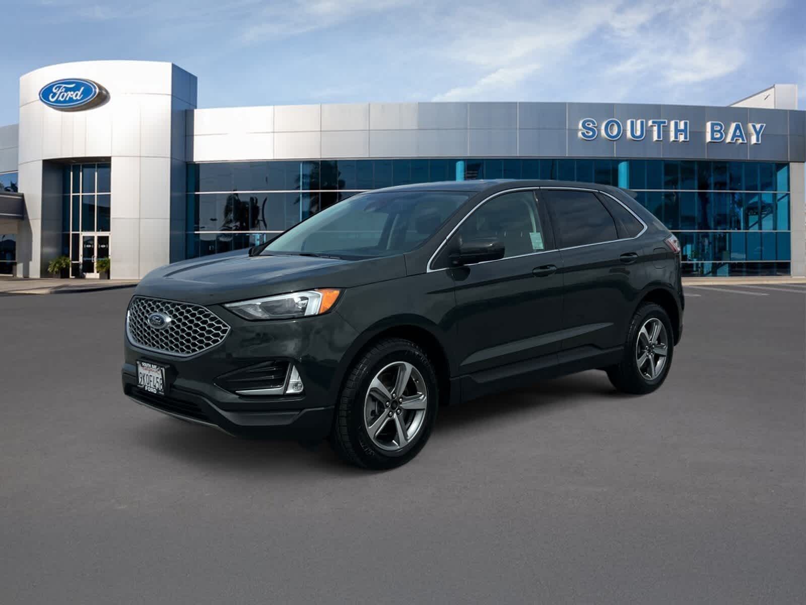 2024 FORD Edge