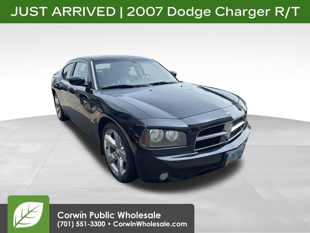 2007 DODGE Charger