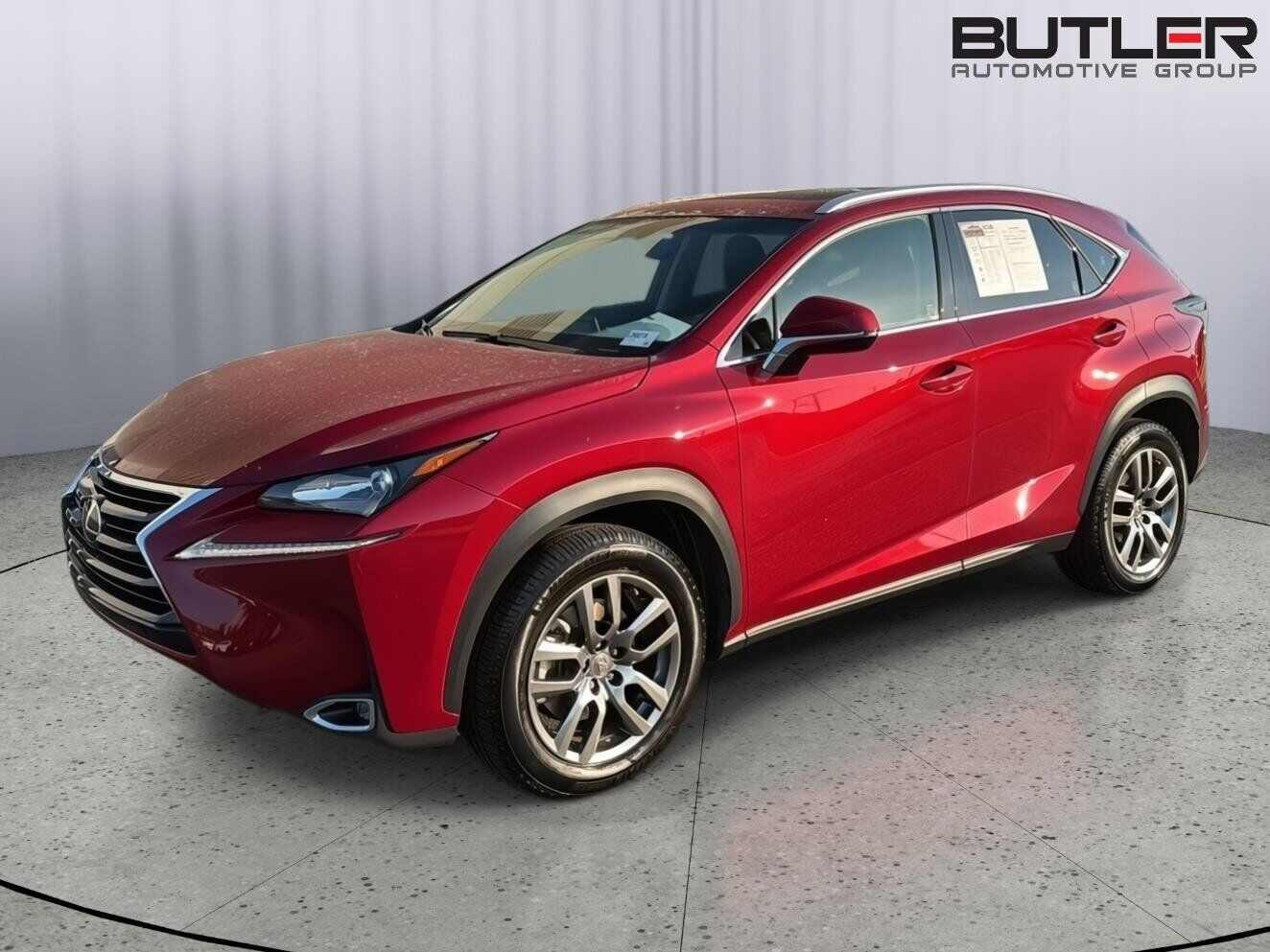 2015 LEXUS NX