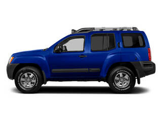 2014 NISSAN Xterra