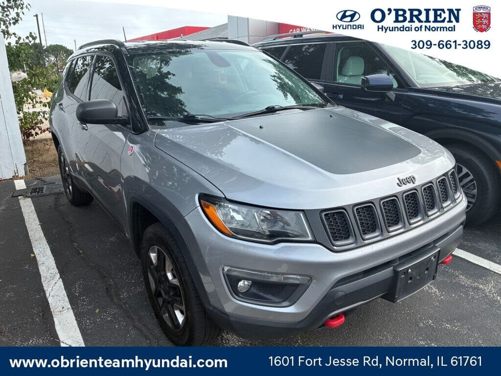 2018 JEEP Compass