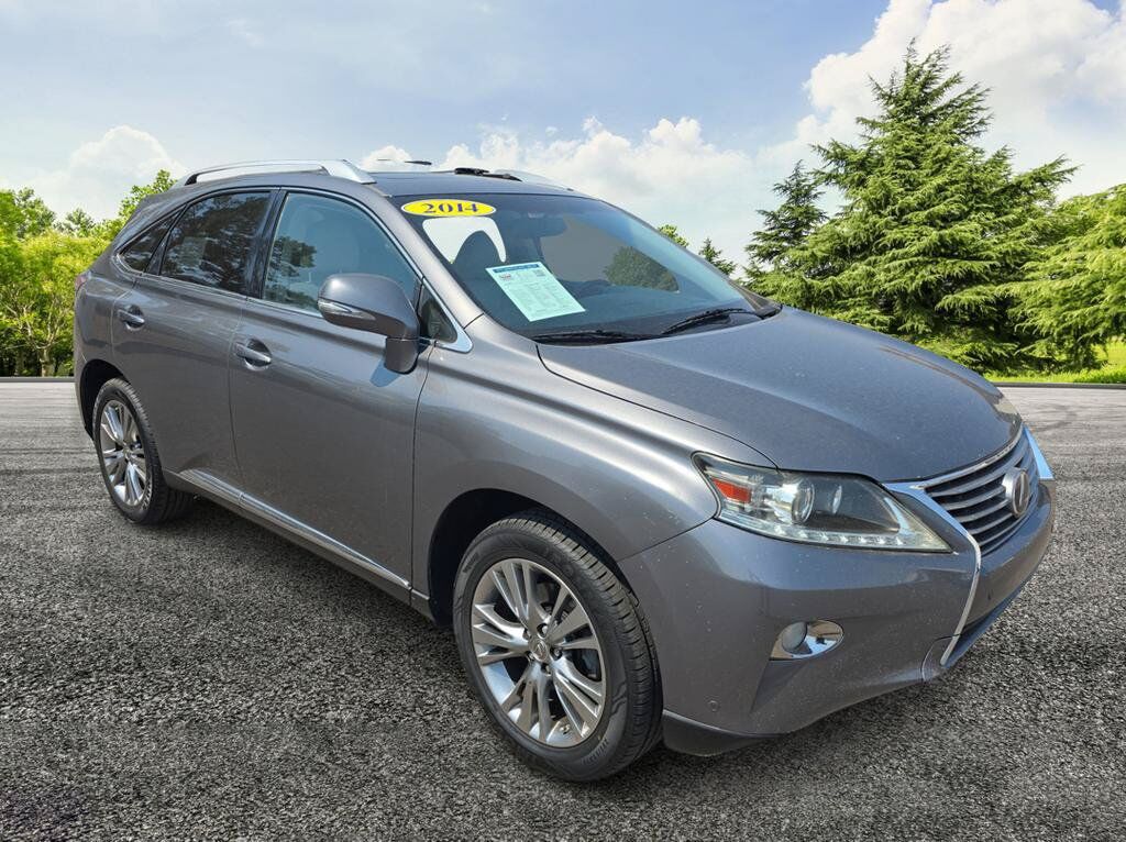 2014 LEXUS RX