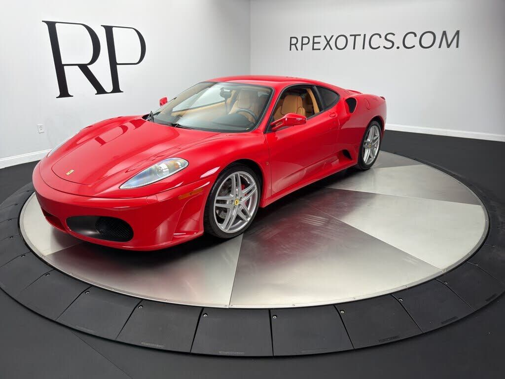 2006 FERRARI F430 Coupe