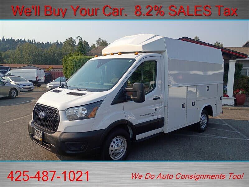 2020 FORD Transit