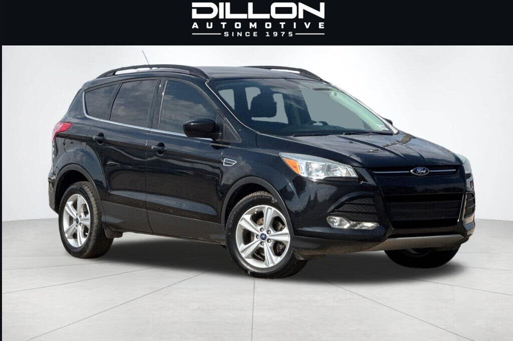 2016 FORD Escape