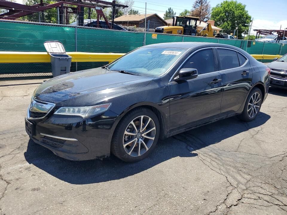 2016 ACURA TLX