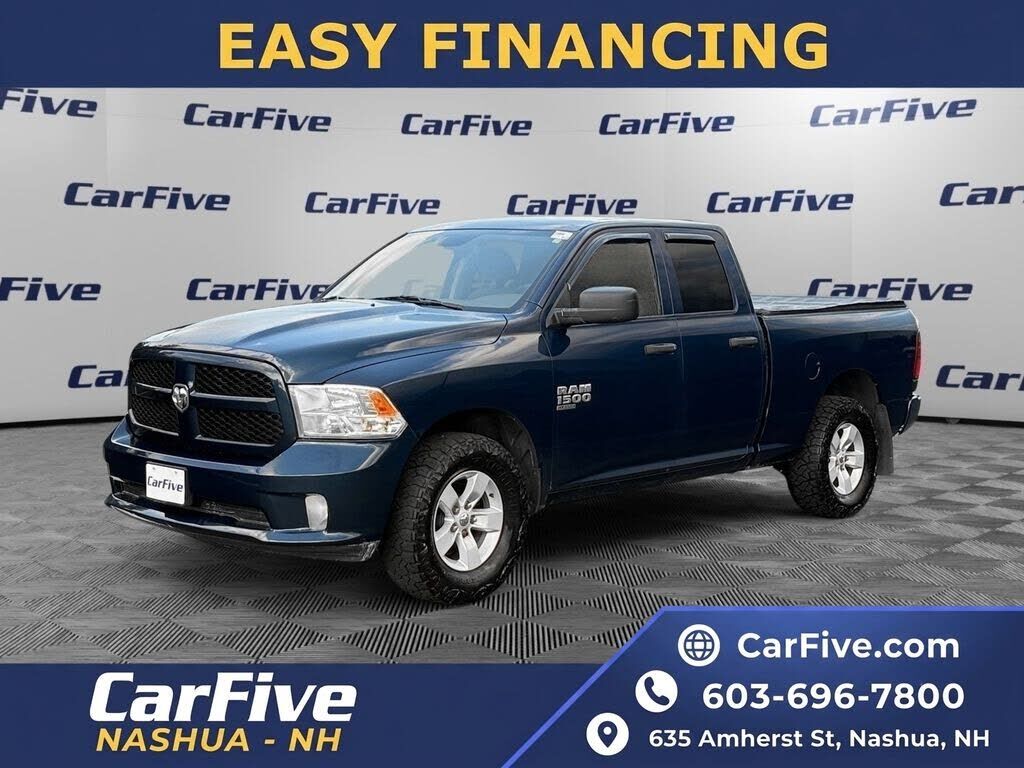2019 RAM 1500