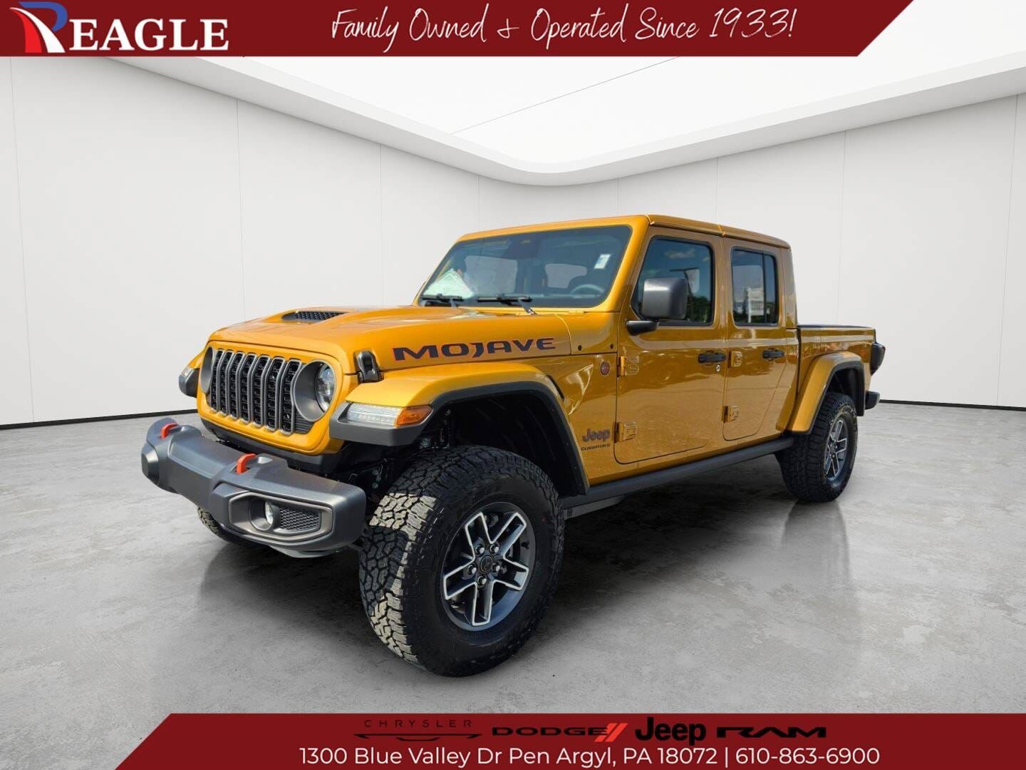 2026 JEEP Gladiator