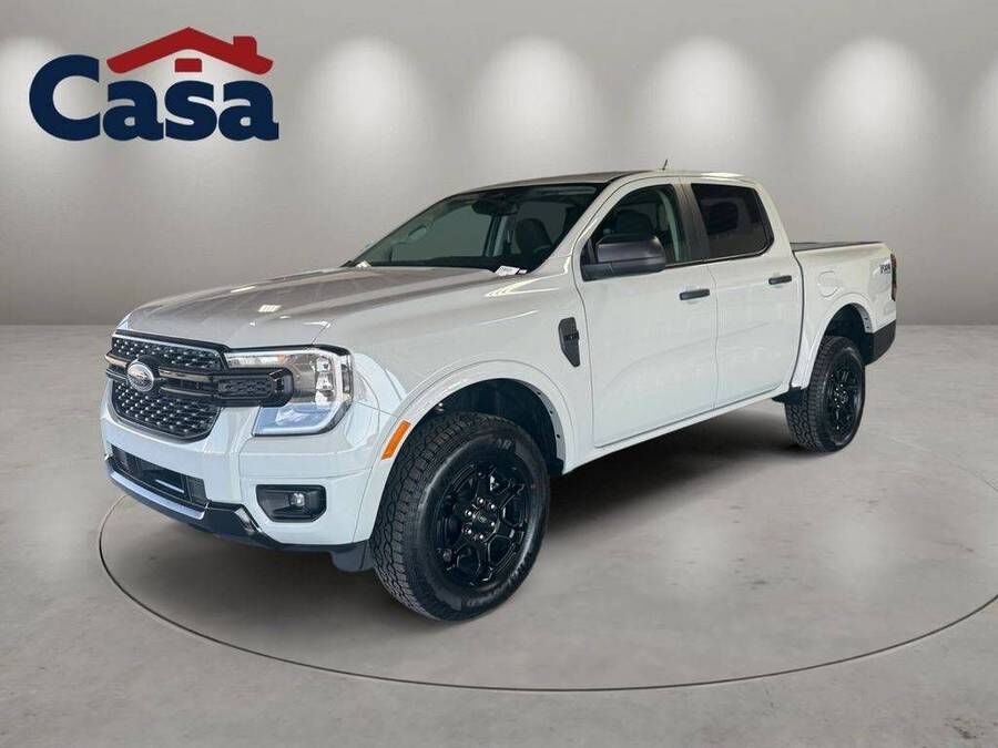 2026 FORD Ranger