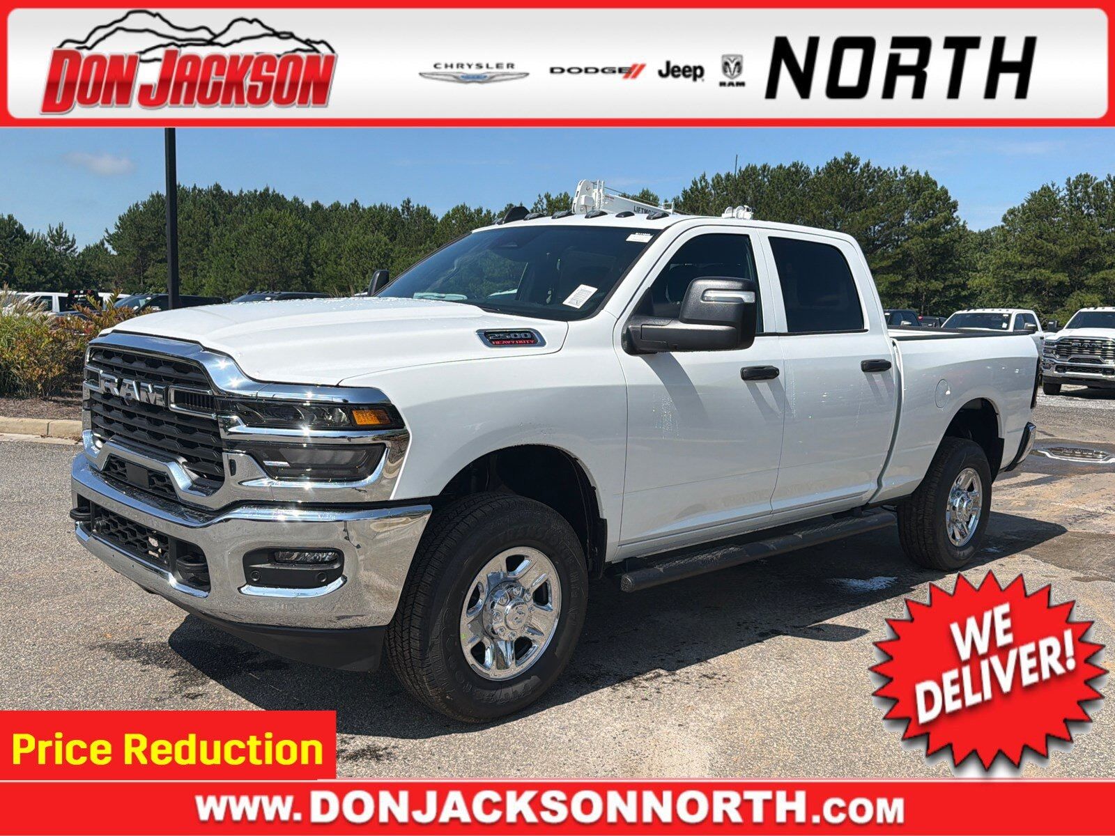 2026 RAM 2500
