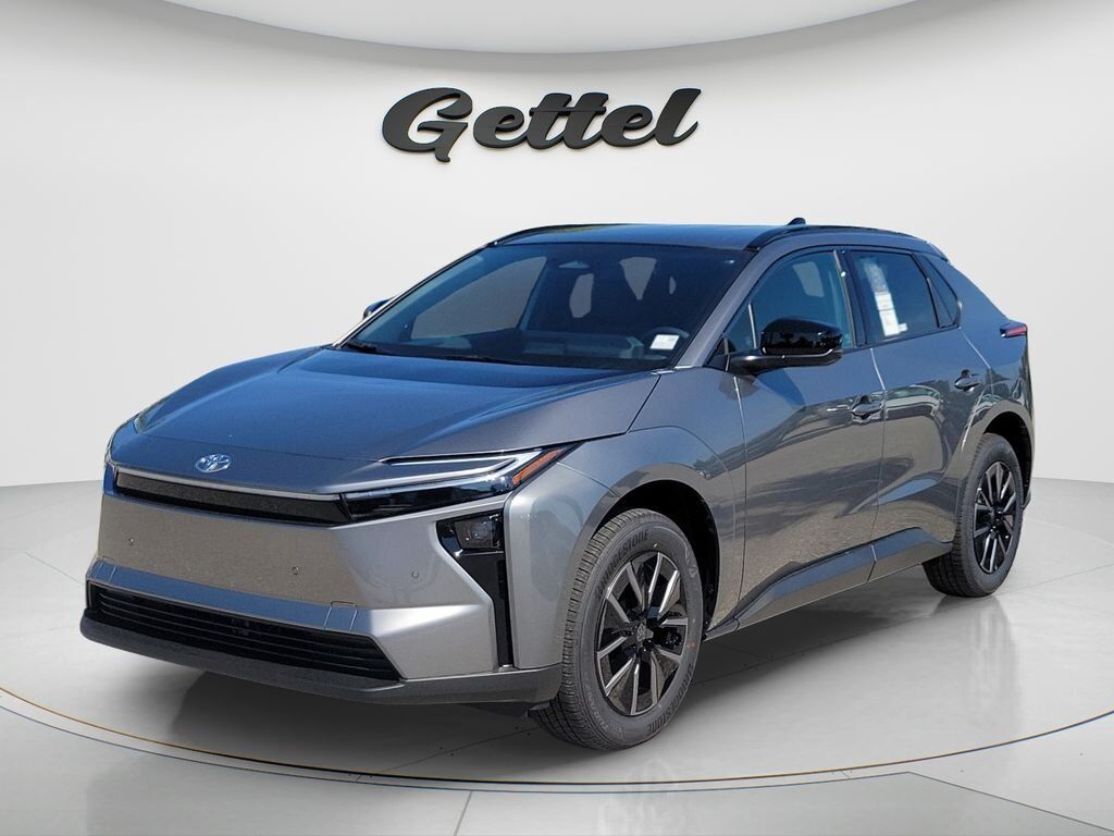 2026 TOYOTA bZ