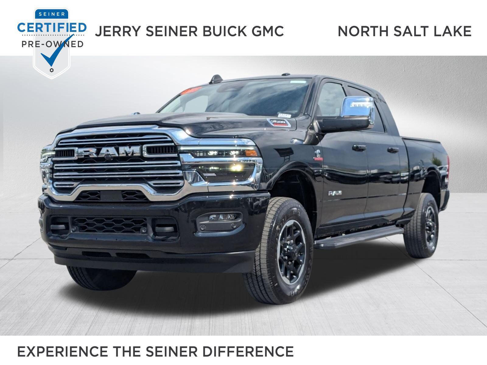 2025 RAM 2500