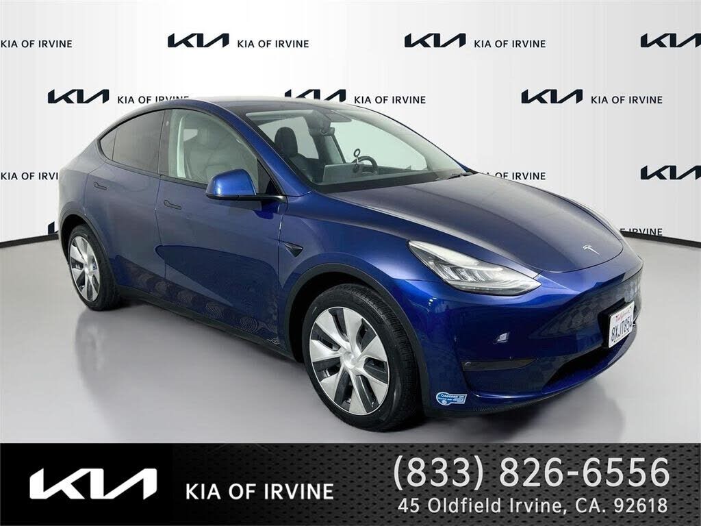 2021 TESLA Model Y