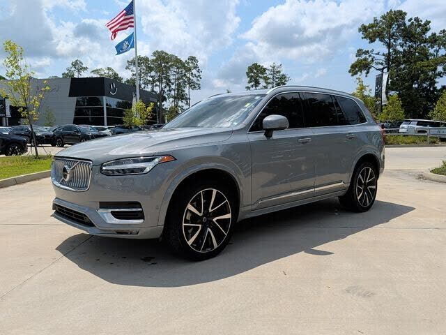 2024 VOLVO XC90