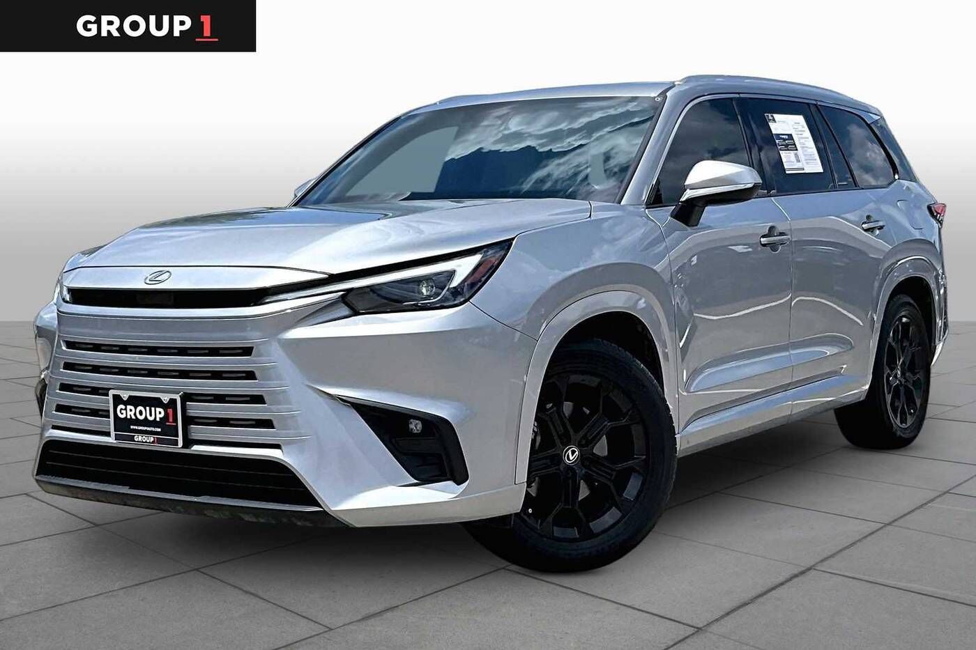 2024 LEXUS TX