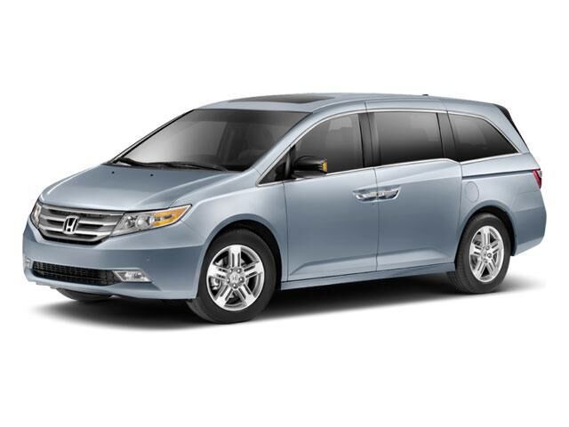 2012 HONDA Odyssey