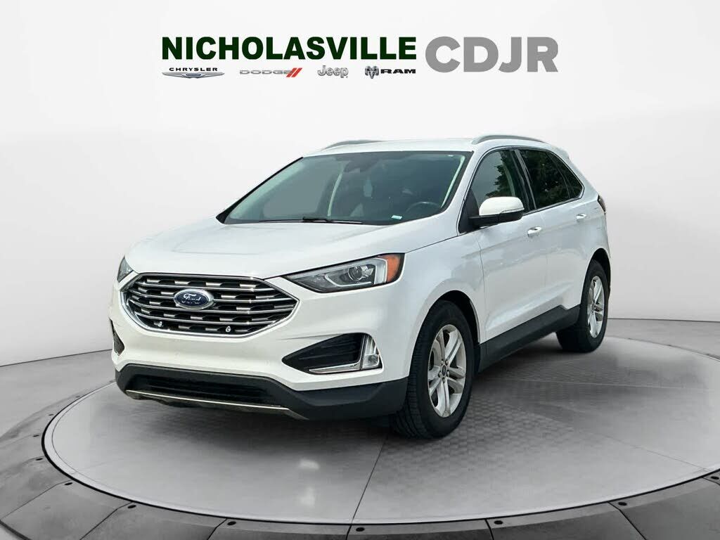 2020 FORD Edge