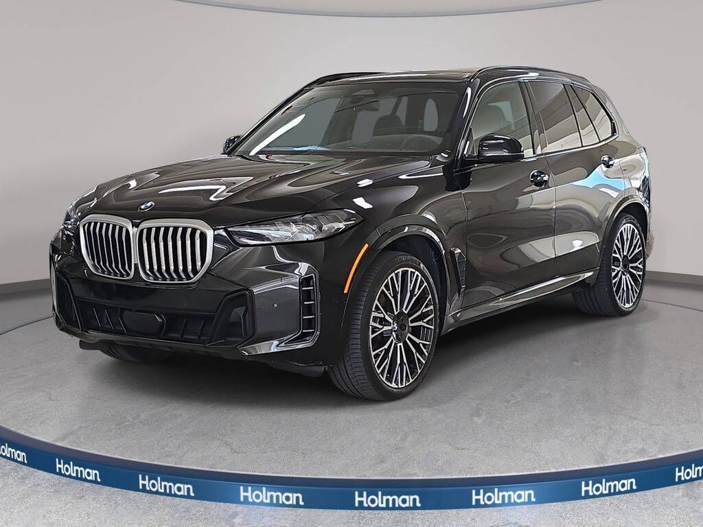 2024 BMW X5