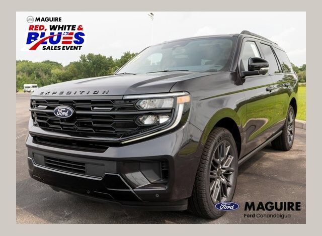 2027 FORD Expedition