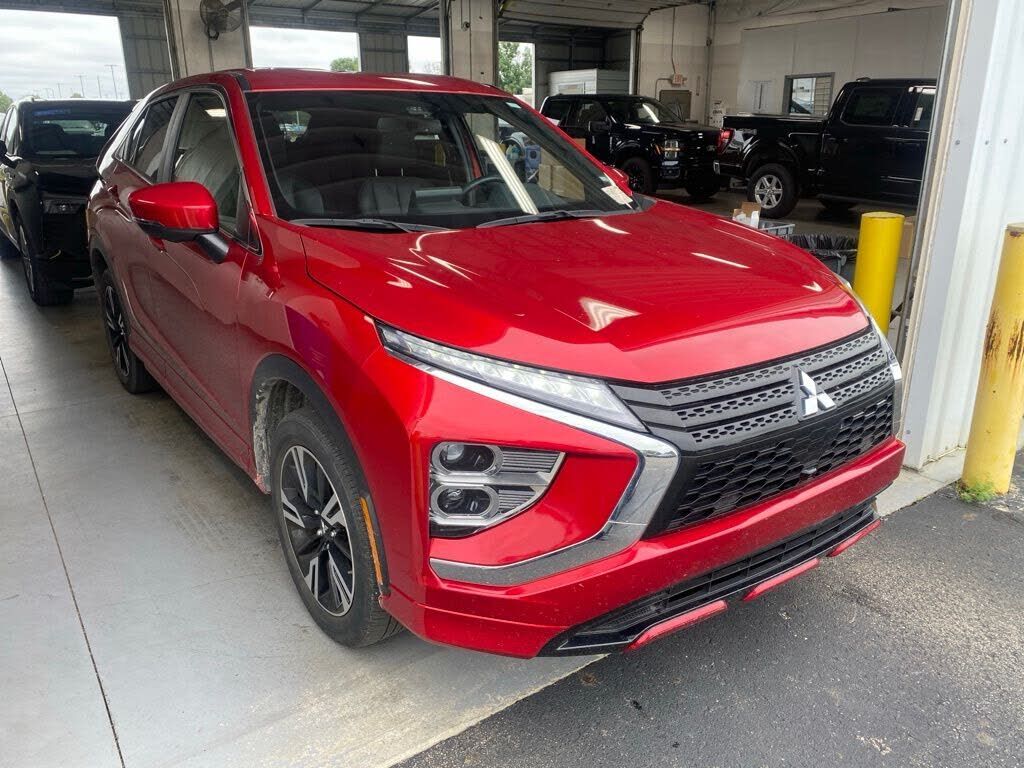 2024 MITSUBISHI ECLIPSE CROSS
