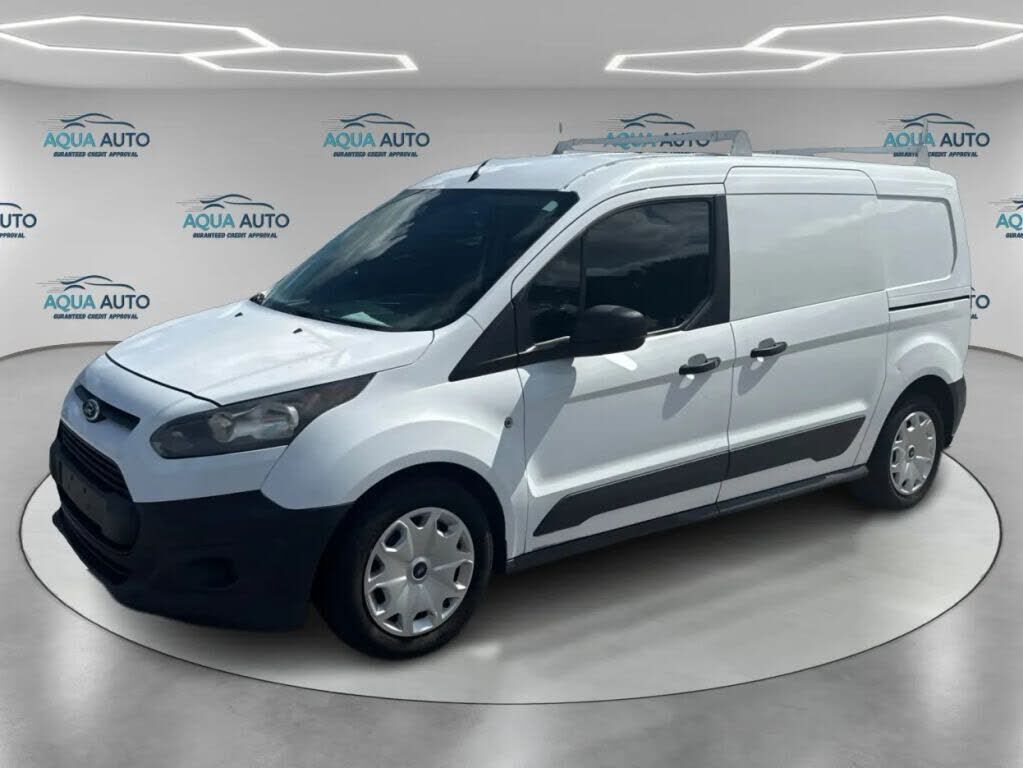 2016 FORD Transit