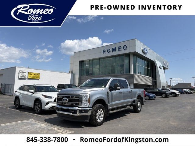 2024 FORD F-250
