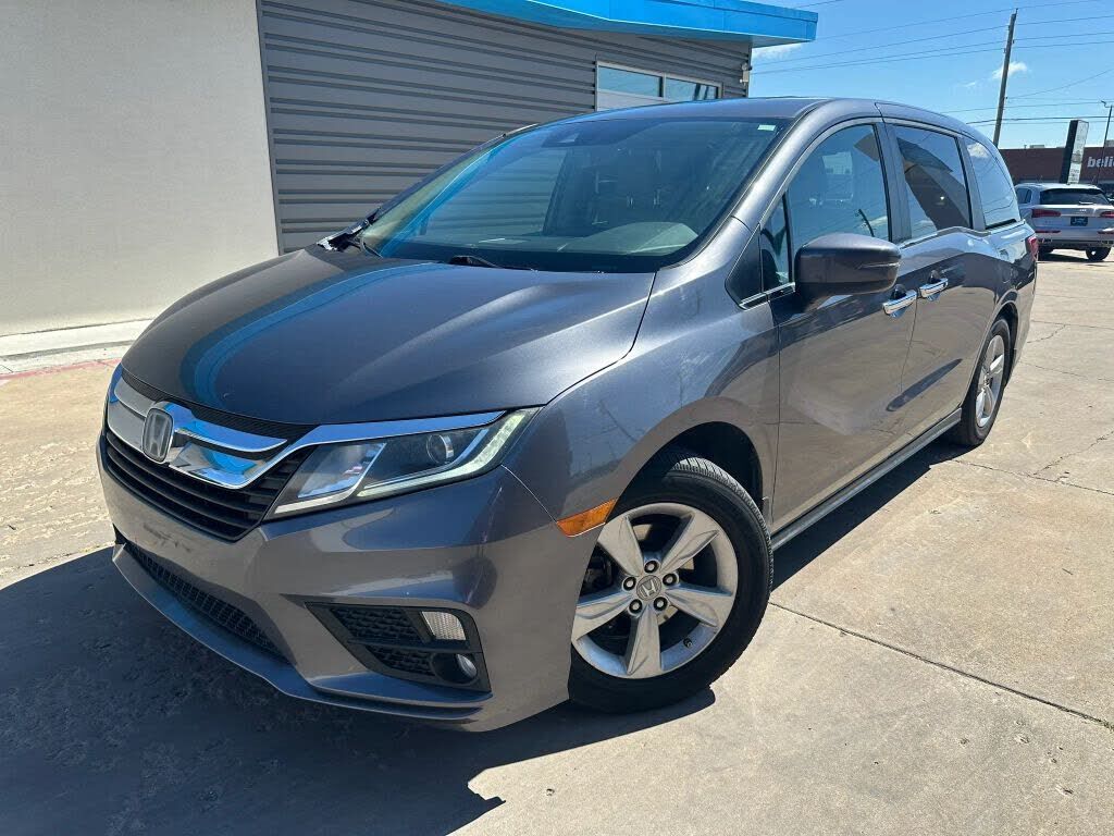 2019 HONDA Odyssey