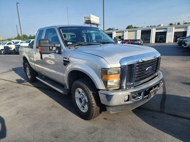 2010 FORD F-250