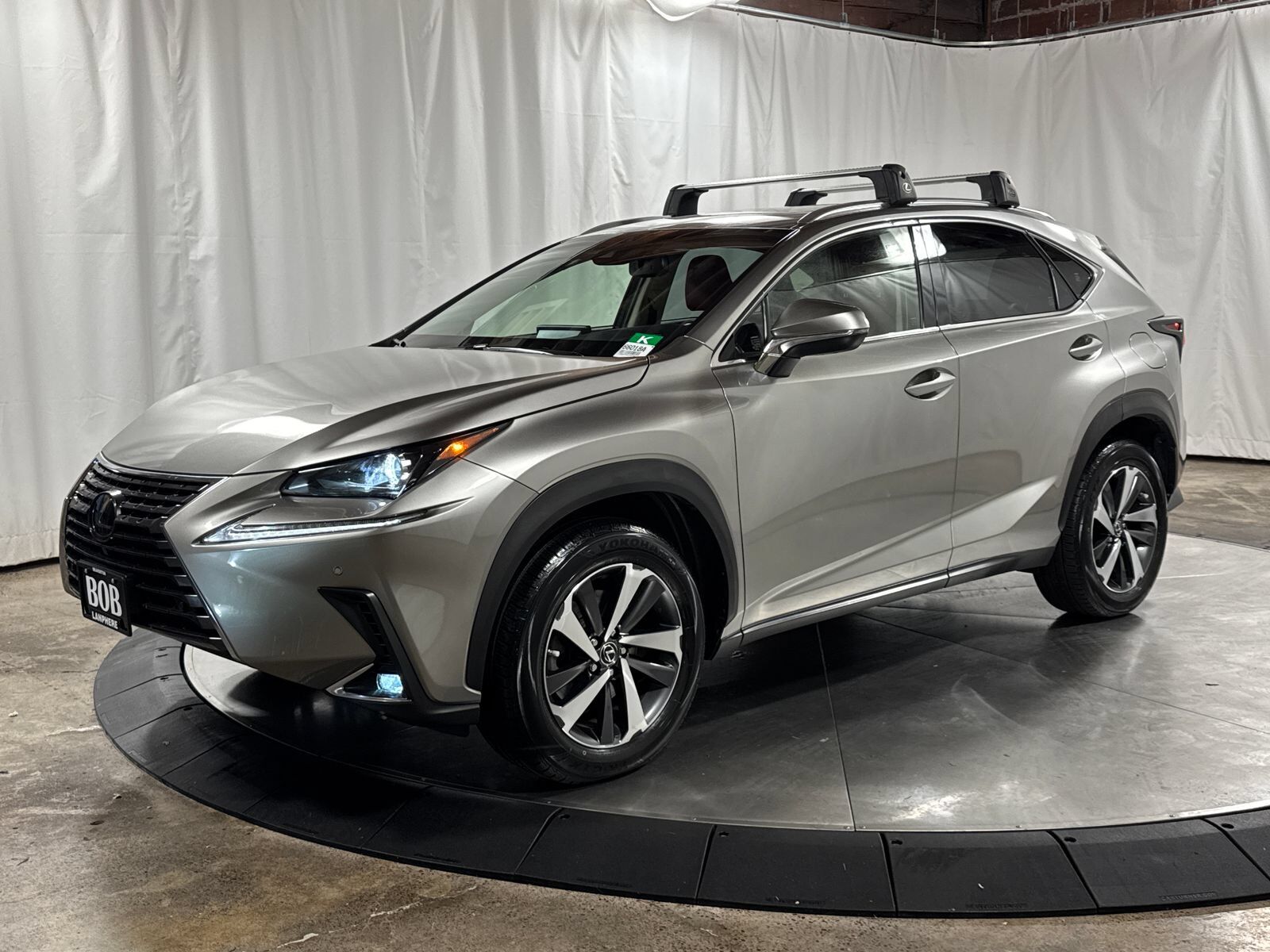 2019 LEXUS NX