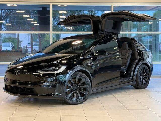 2023 TESLA Model X