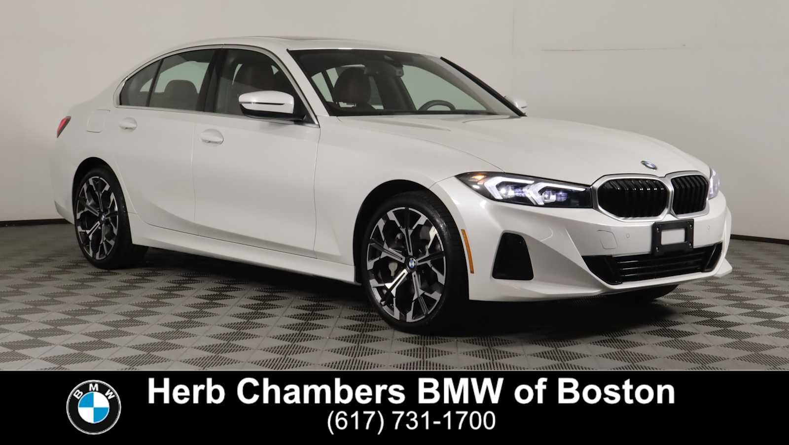 2025 BMW 3 Series