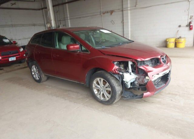 2010 MAZDA CX-7