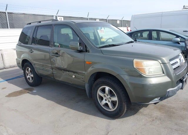 2006 HONDA Pilot