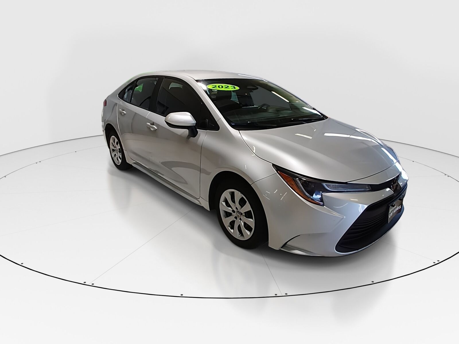 2023 TOYOTA Corolla