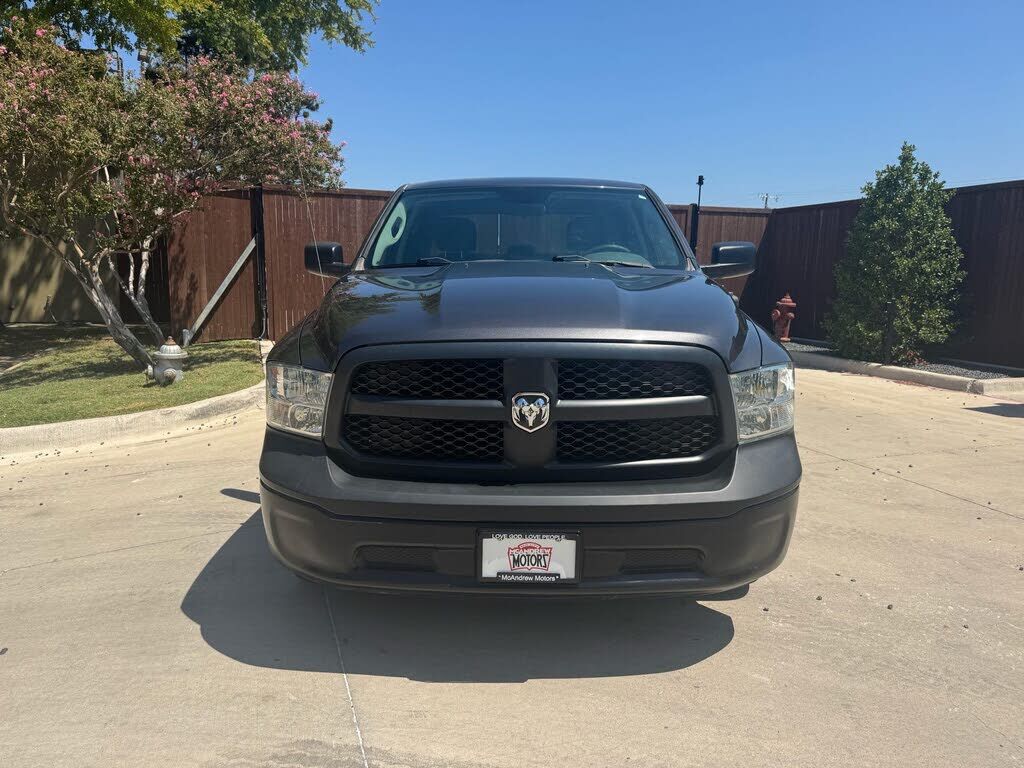 2018 RAM 1500