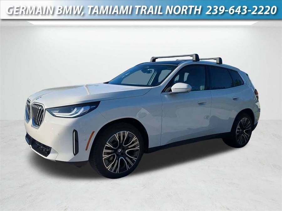 2026 BMW X3
