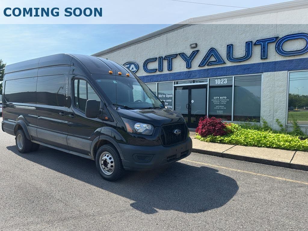 2024 FORD Transit