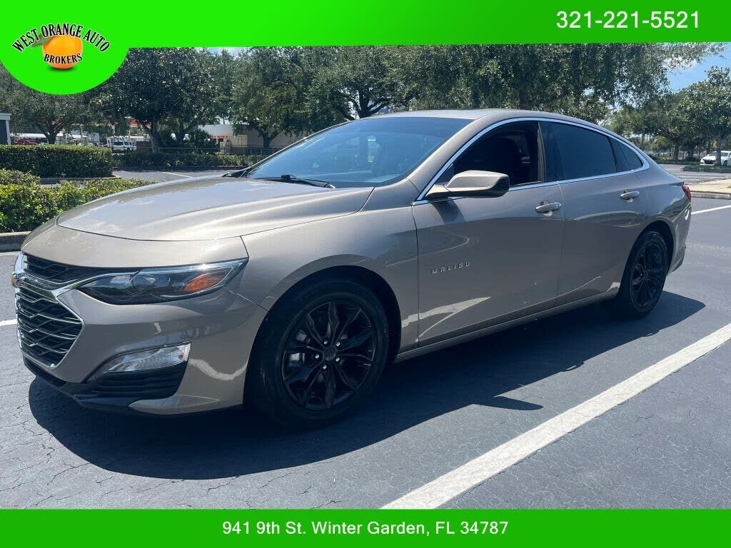 2024 CHEVROLET Malibu