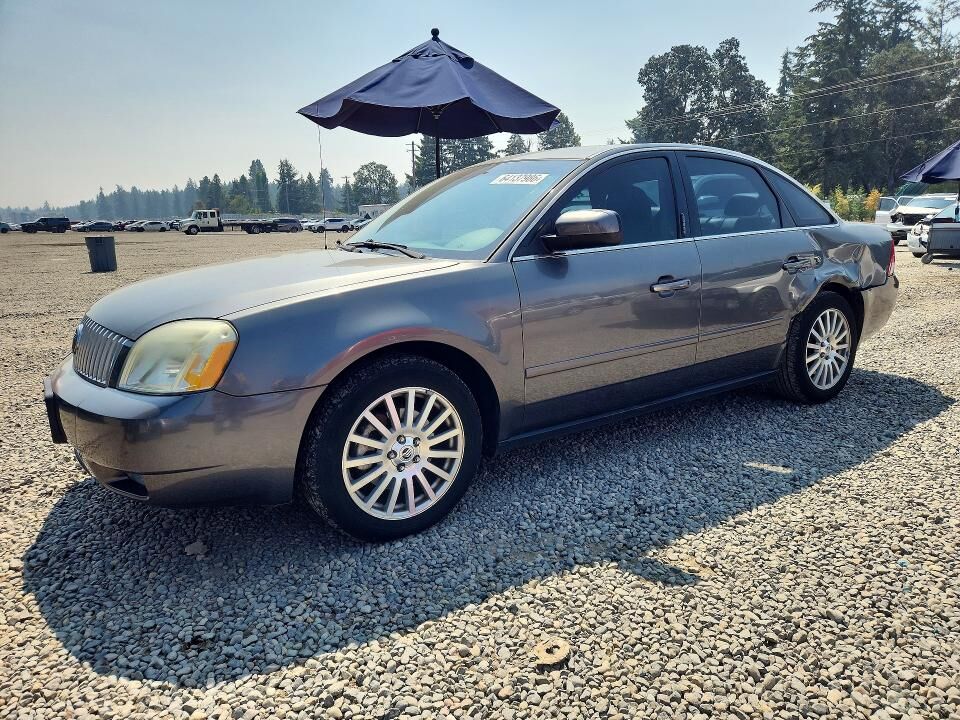 2005 MERCURY Montego