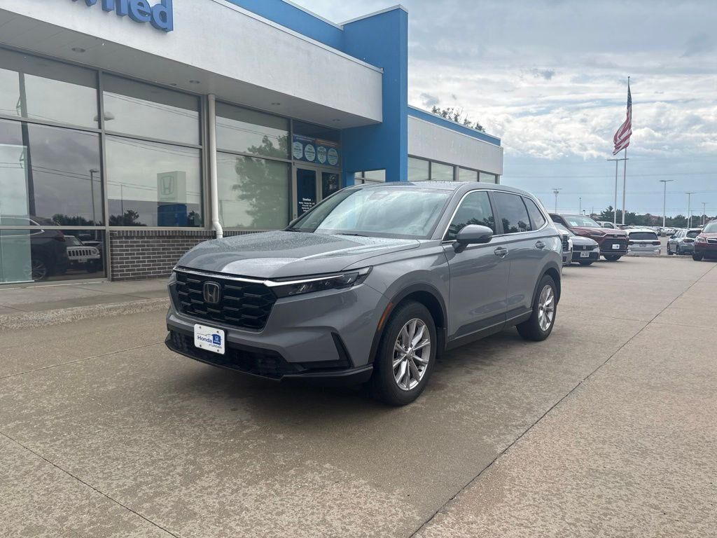 2024 HONDA CR-V