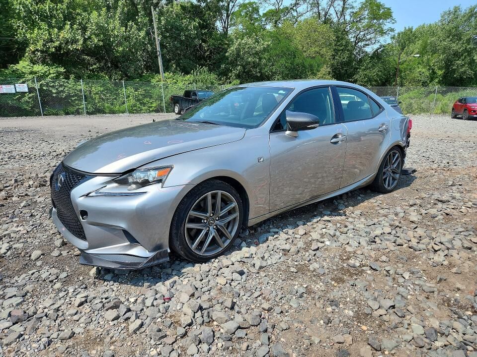 2016 LEXUS IS