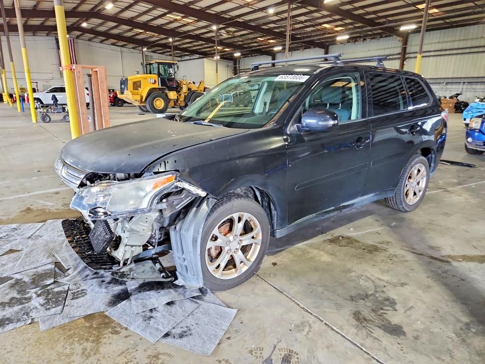 2014 MITSUBISHI Outlander