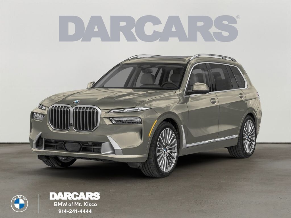 2027 BMW X7