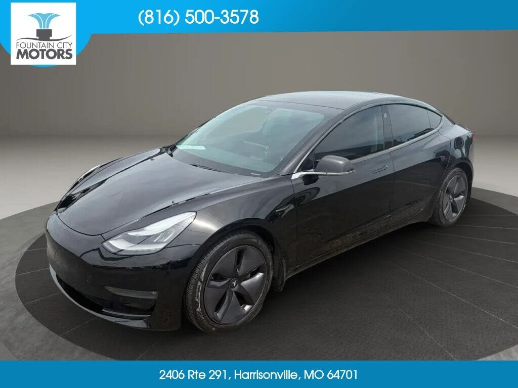 2019 TESLA Model 3