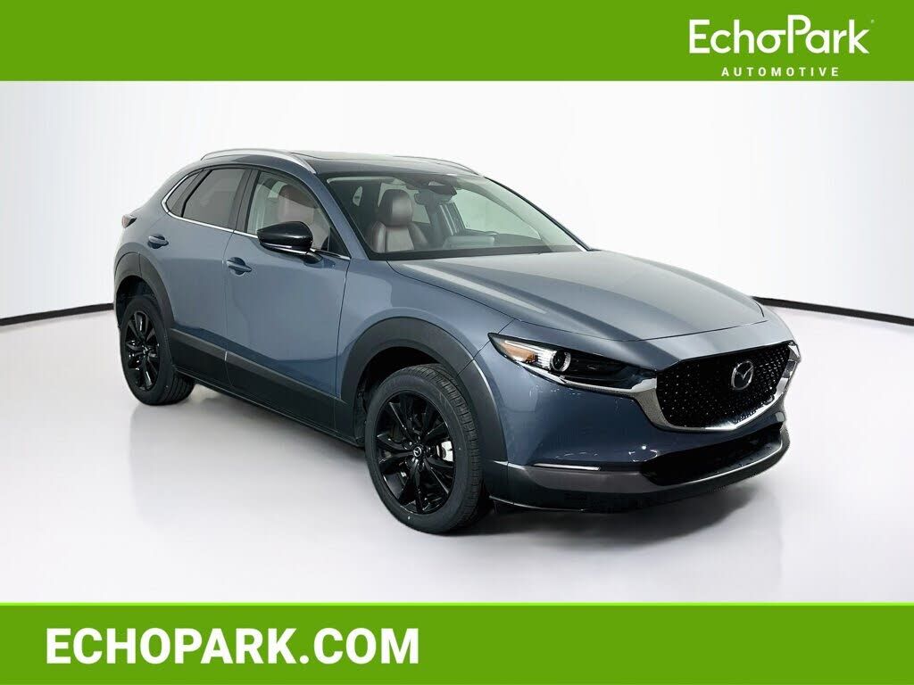 2025 MAZDA CX-30