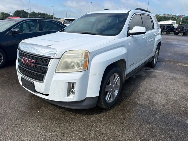 2011 GMC Terrain