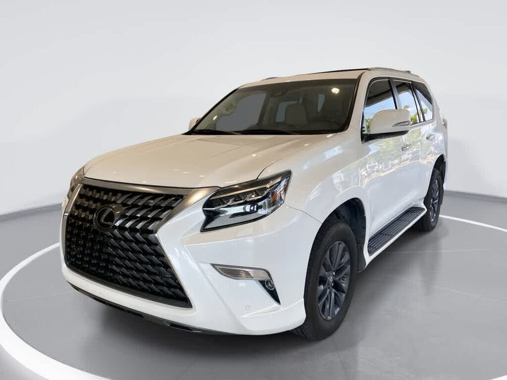 2021 LEXUS GX