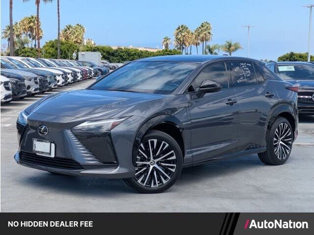 2023 LEXUS RZ 450e